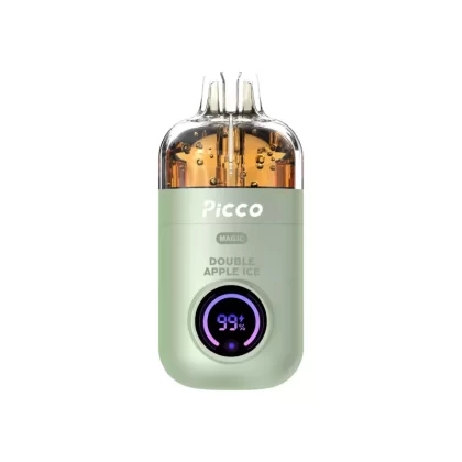 PICCO MAGIC 12000 Puffs – Double Apple Ice