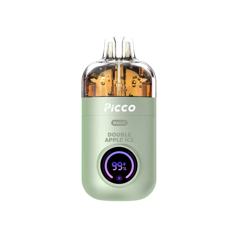PICCO MAGIC 12000 Puffs – Double Apple Ice