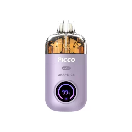 PICCO MAGIC 12000 Puffs – Grape Ice