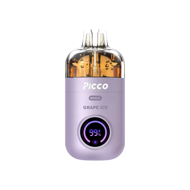 PICCO MAGIC 12000 Puffs – Grape Ice