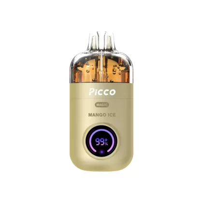 PICCO MAGIC 12000 Puffs – Mango Ice