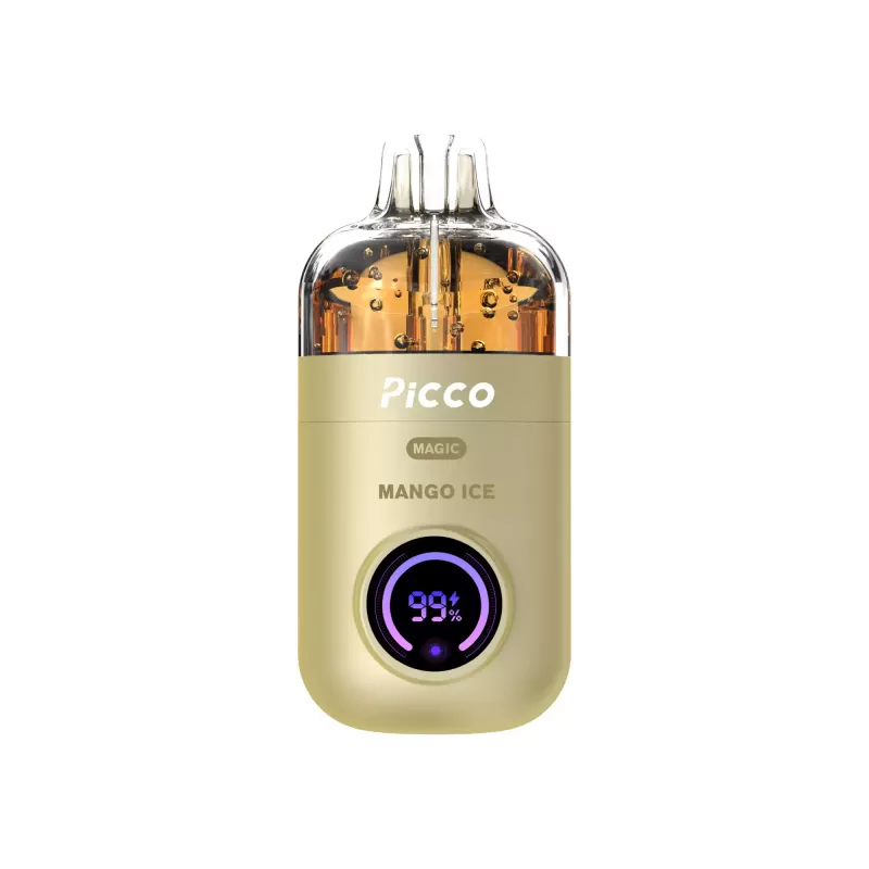 PICCO MAGIC 12000 Puffs – Mango Ice