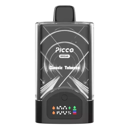 Picco Break 30000 Puffs – Classic Tobaco