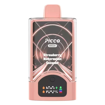 Picco Break 30000 Puffs – Strawberry Watermelon Cocount