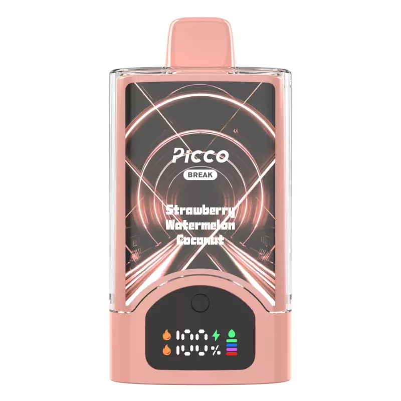 Picco Break 30000 Puffs – Strawberry Watermelon Cocount