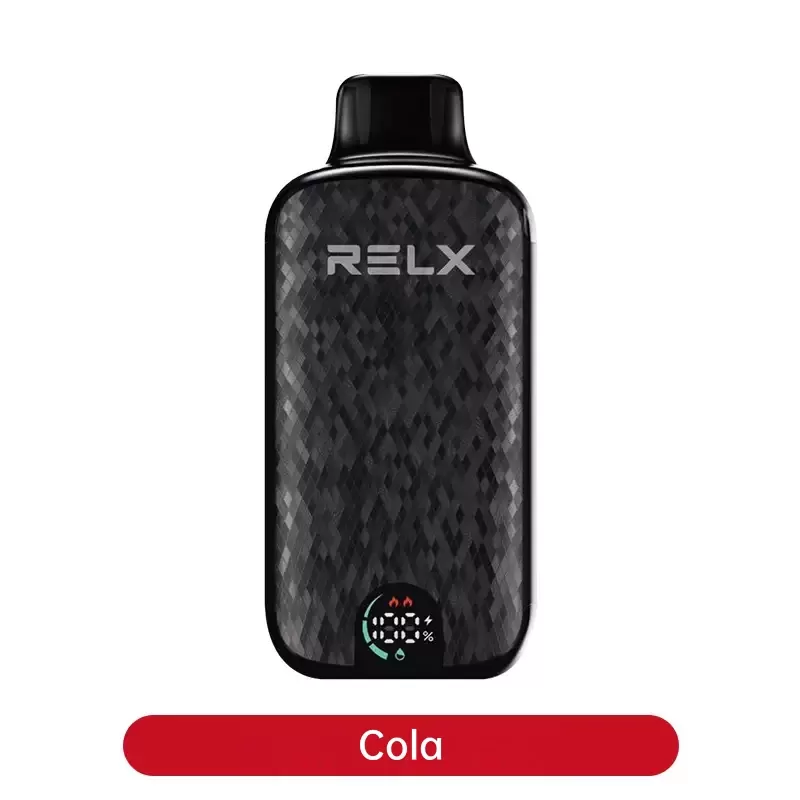 RELX Sparta 18000 Puffs – Ice Cola