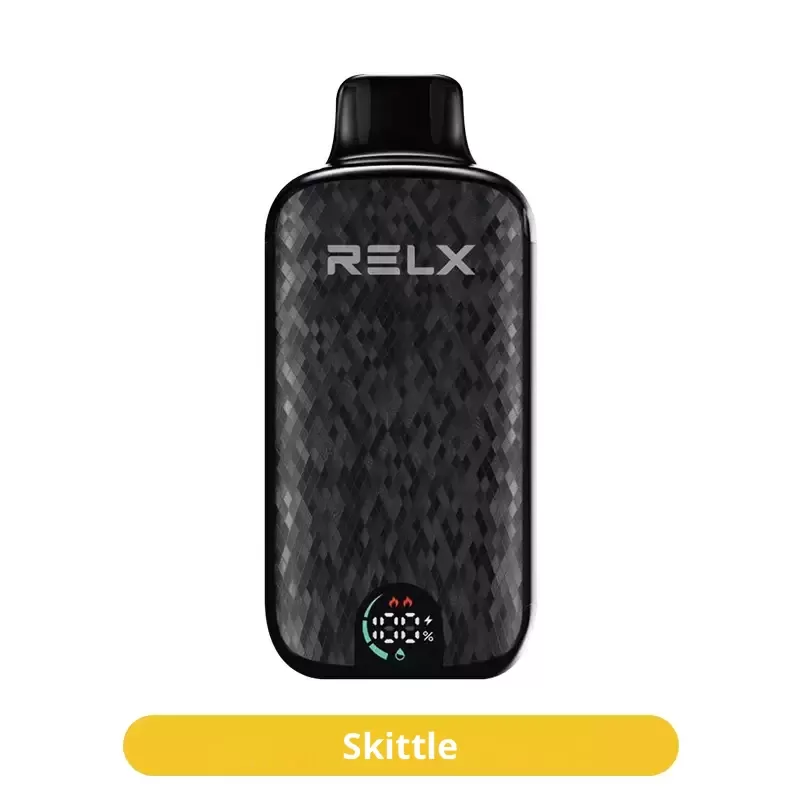 RELX Sparta 18000 Puffs – Rainbow Candy