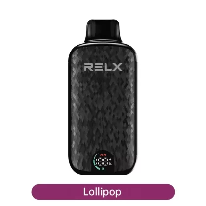 RELX Sparta 18000 Puffs – Strawberry Lollipop