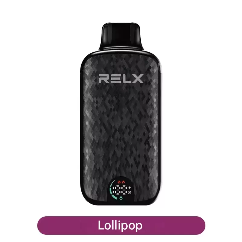 RELX Sparta 18000 Puffs – Strawberry Lollipop