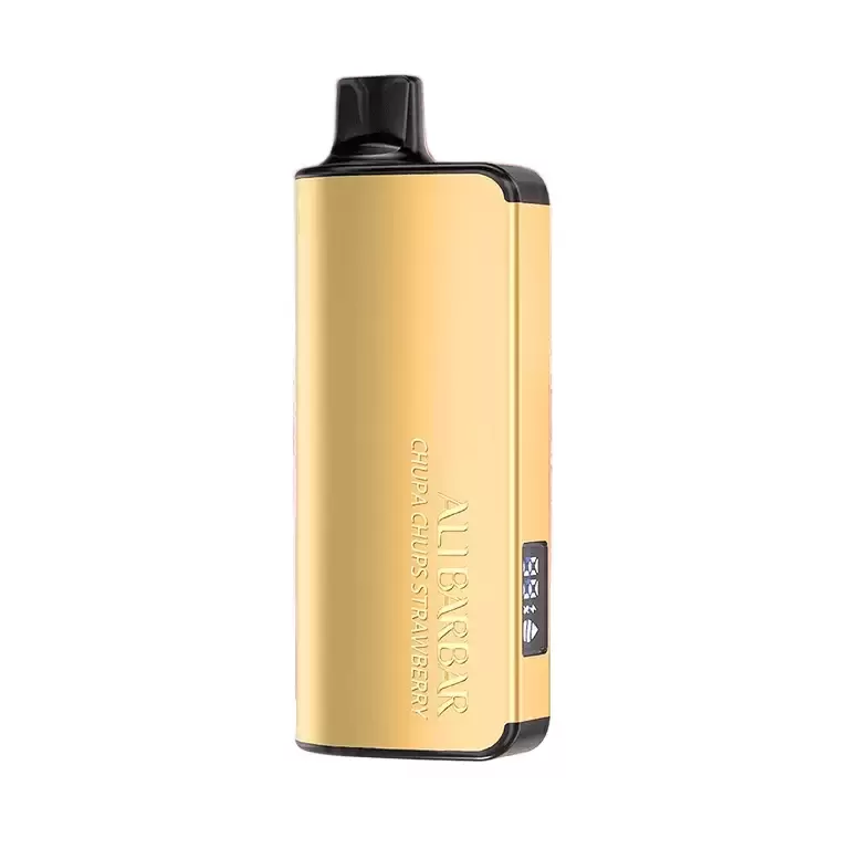 ALIBARBAR INGOT 9000 PUFFS – Chuppa Chupps Strawberry