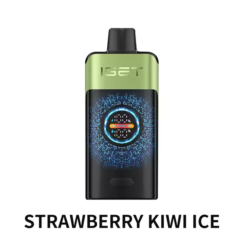 IGET ONE 12000 Puffs – Strawberry Kiwi Ice
