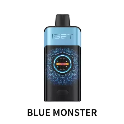 IGET ONE 12000 Puffs – Blue Monster
