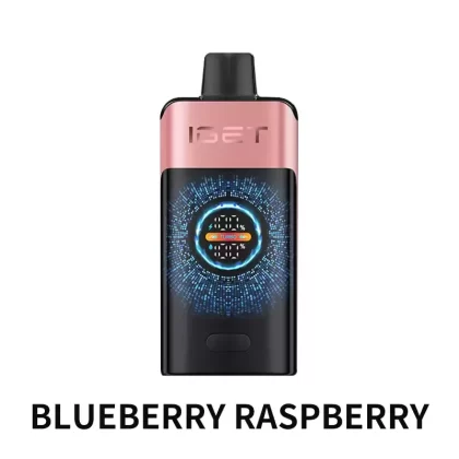 IGET ONE 12000 Puffs – Blueberry Raspberry