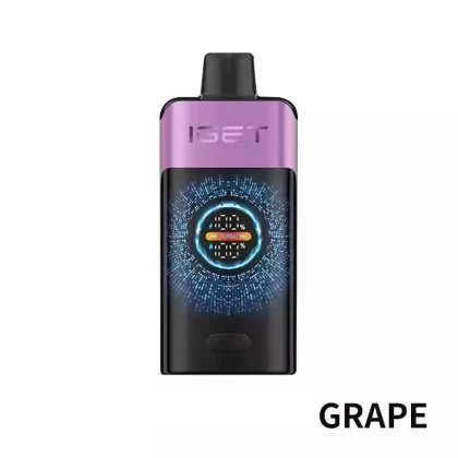 IGET ONE 12000 Puffs – Chuppa Chupps Grape