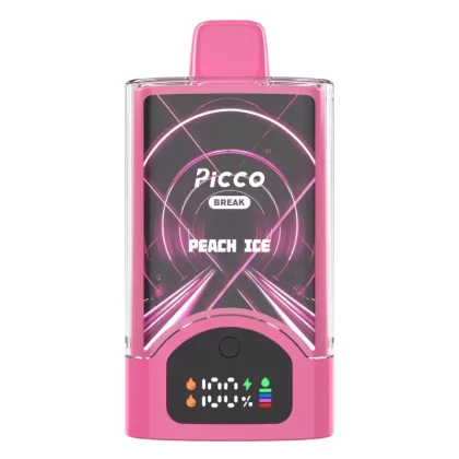 Picco Break 30000 Puffs – Pineapple Ice