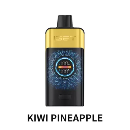 IGET ONE 12000 Puffs – Kiwi Pineapple