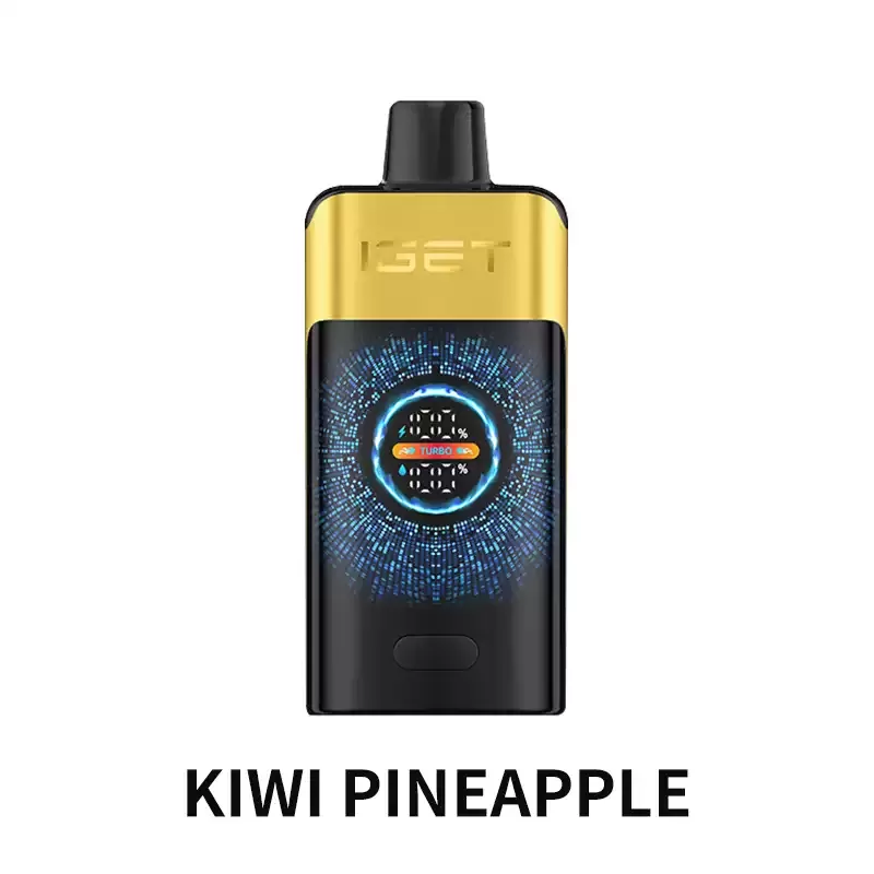 IGET ONE 12000 Puffs – Kiwi Pineapple