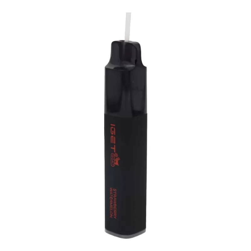 IGET Goat 5000 Puffs Strawberry Watermelon - Image 2