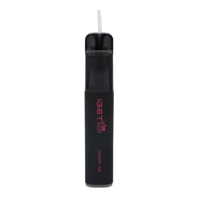 IGET Goat 5000 Puffs Cherry Ice