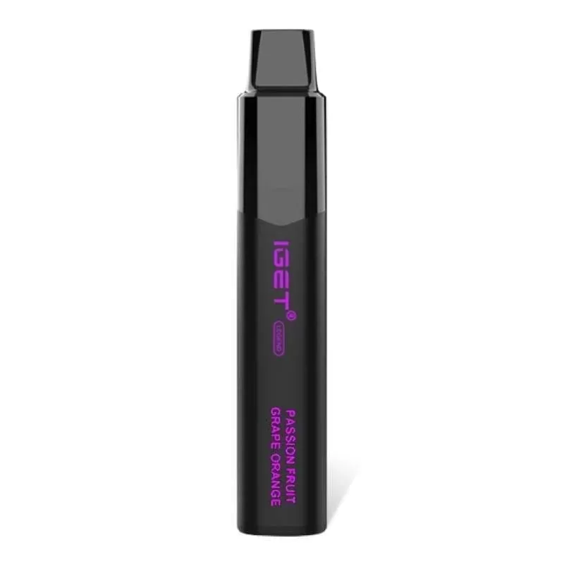 IGET Legend 4000 Puffs Passion Fruit Grape Orange !!!