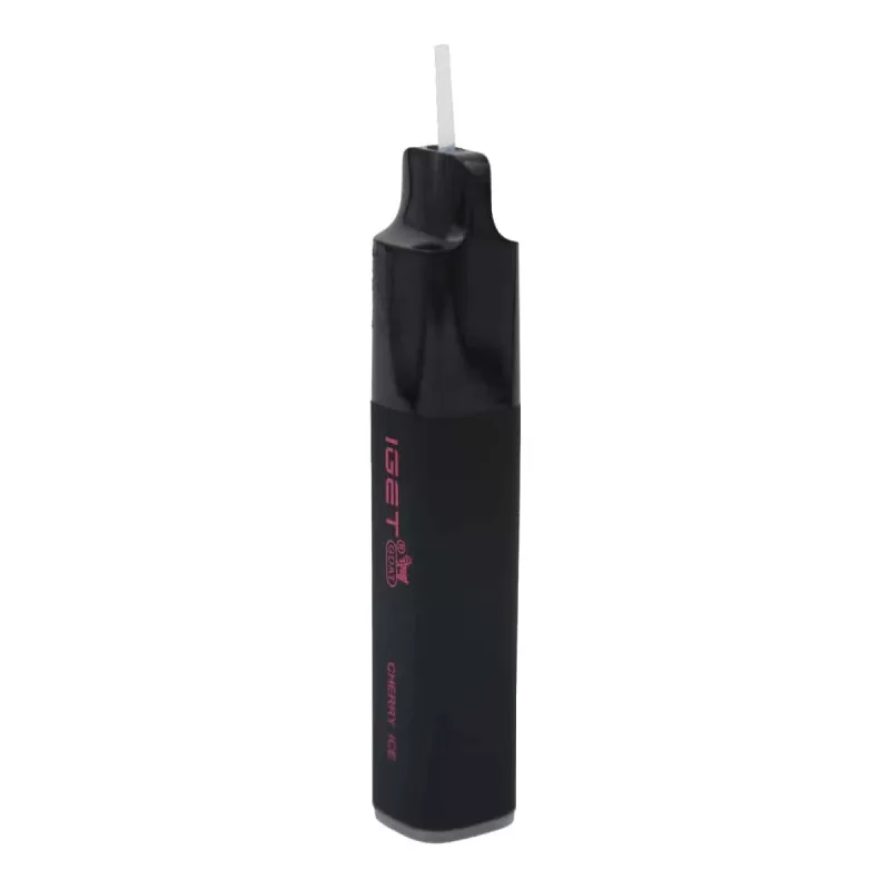 IGET Goat 5000 Puffs Cherry Ice - Image 2