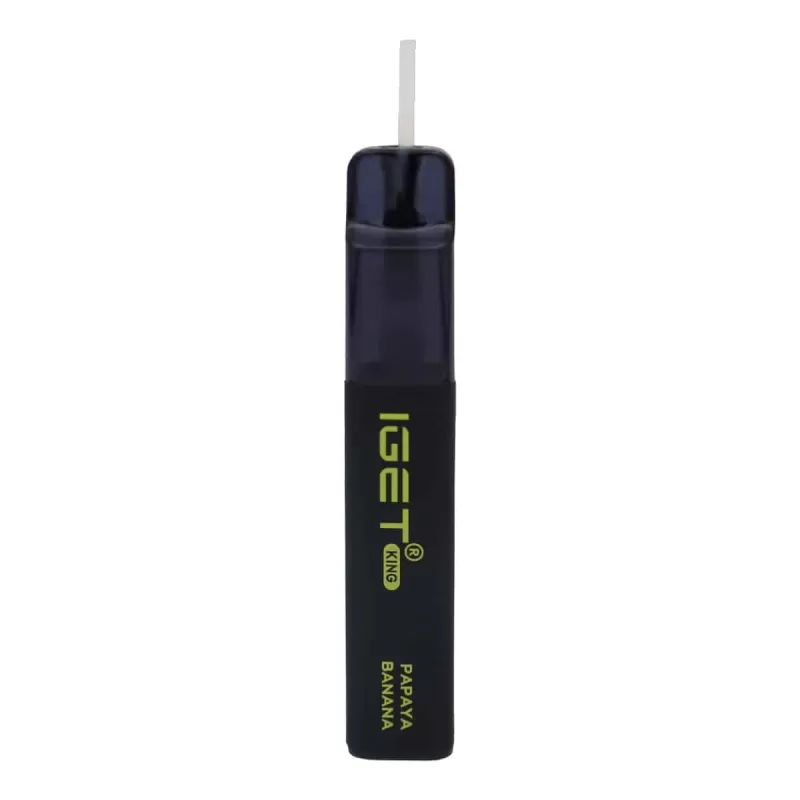 IGET King 2600 Puffs 30 options All In One - Image 2