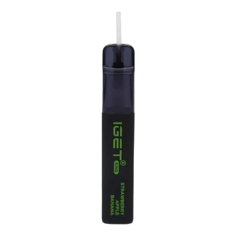 IGET King 2600 Puffs 30 options All In One - Image 3