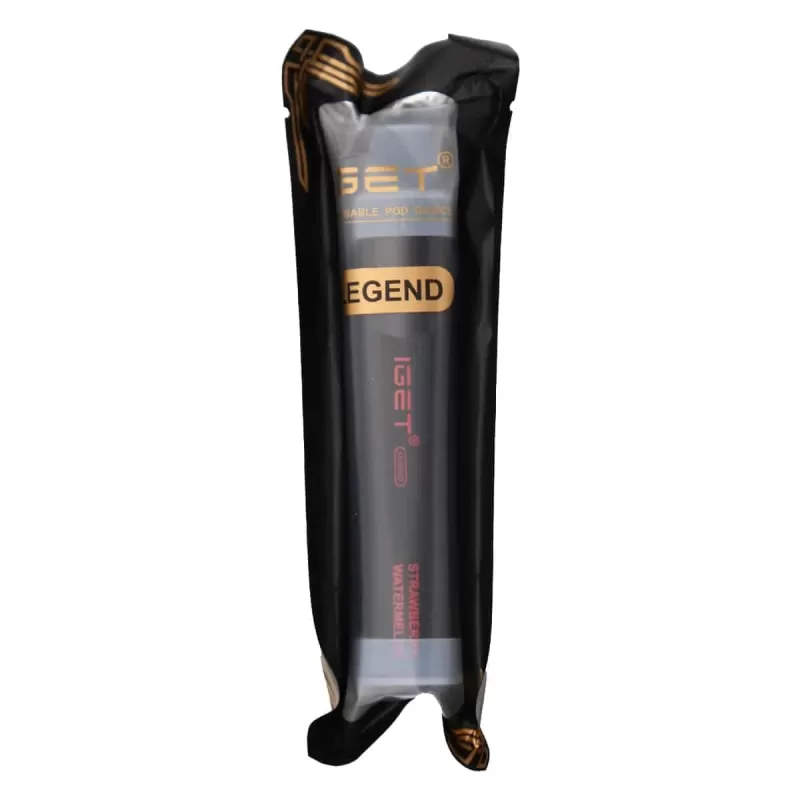 IGET Legend 4000 Puffs Strawberry Watermelon - Image 3