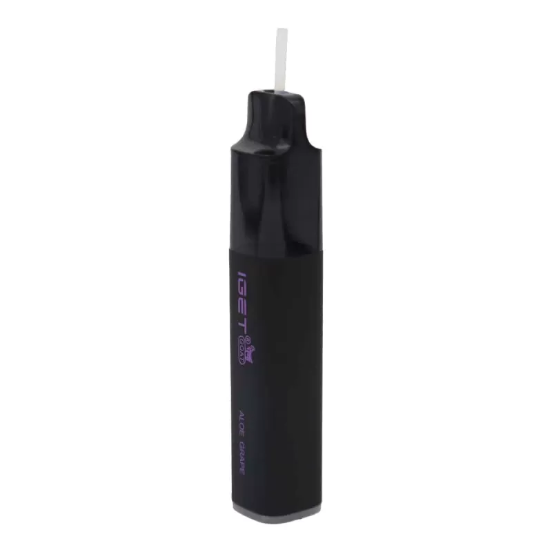 IGET Goat 5000 Puffs Aloe Grape - Image 2