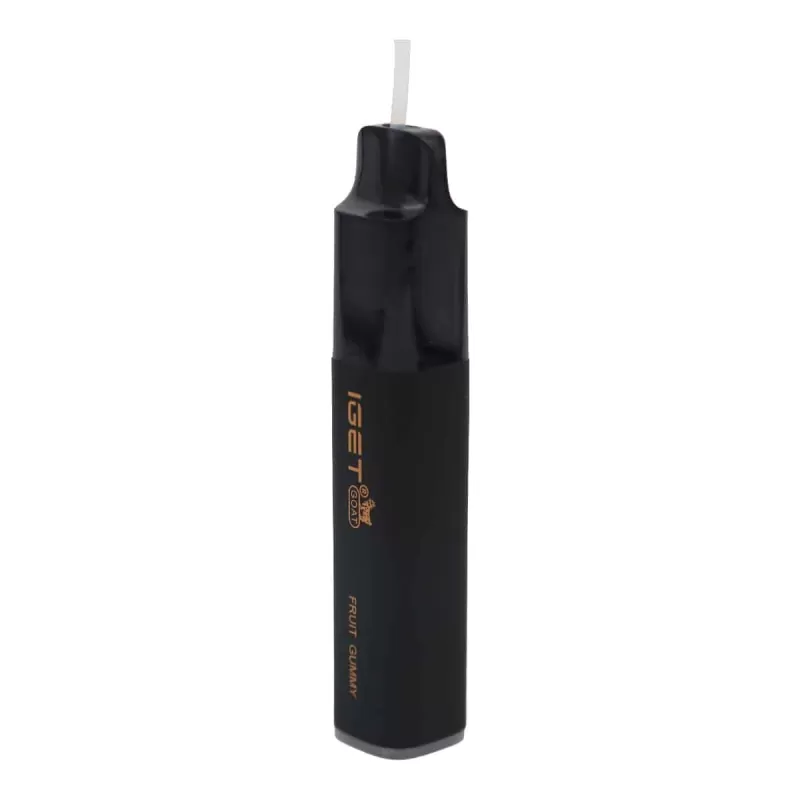 IGET Goat 5000 Puffs Fruit Gummy - Image 2