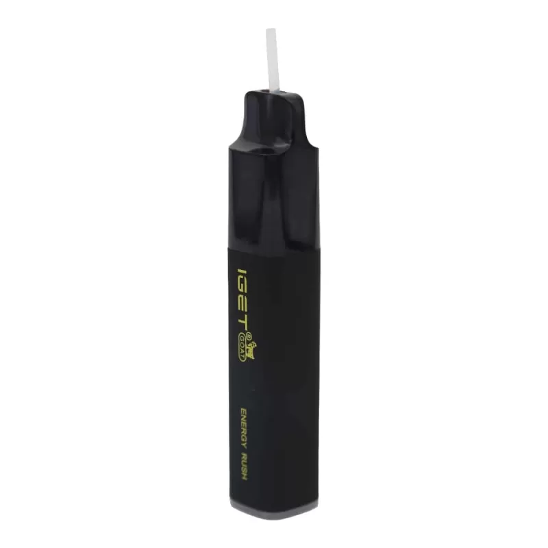 IGET Goat 5000 Puffs Energy Rush - Image 2