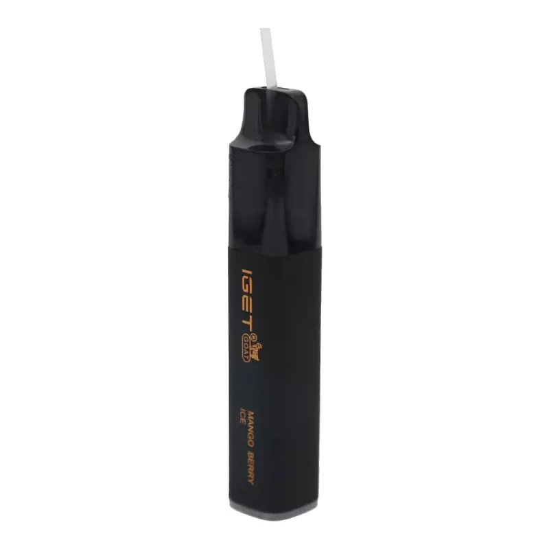 IGET Goat 5000 Puffs Mango Berry Ice - Image 2