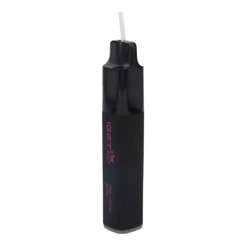 IGET Goat 5000 Puffs Pink Lemon Berry - Image 2