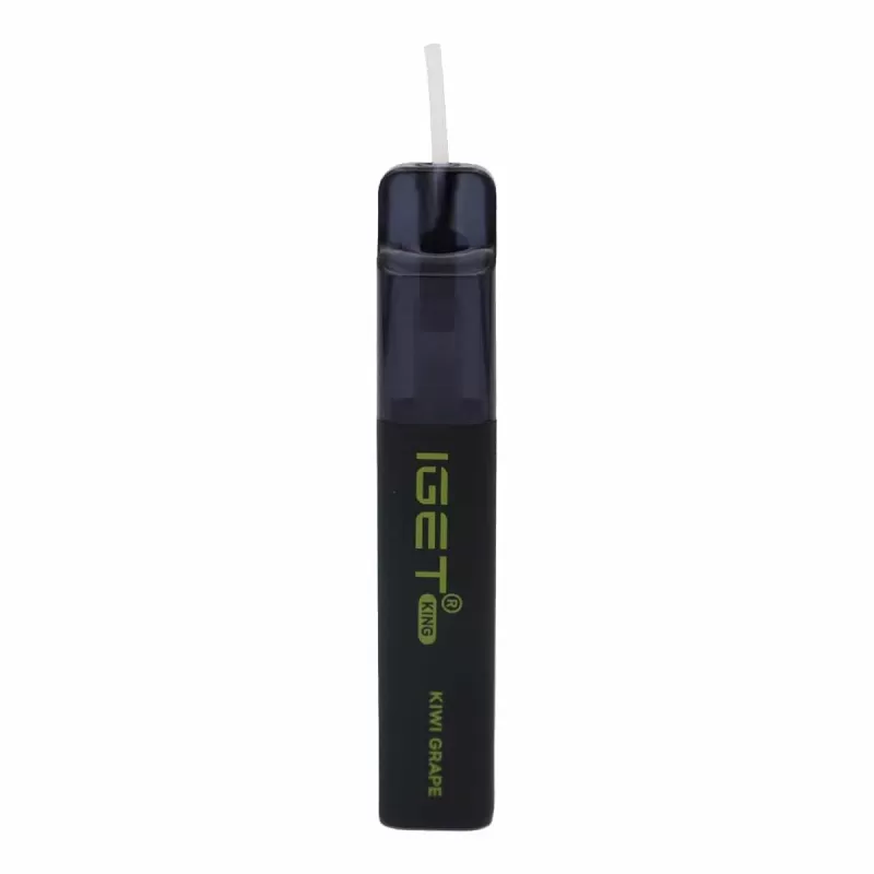 IGET King 2600 Puffs 30 Options Kiwi Grape