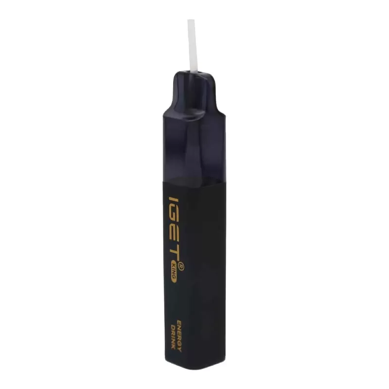 IGET King 2600 Puffs 30 Options Energy Drink - Image 2
