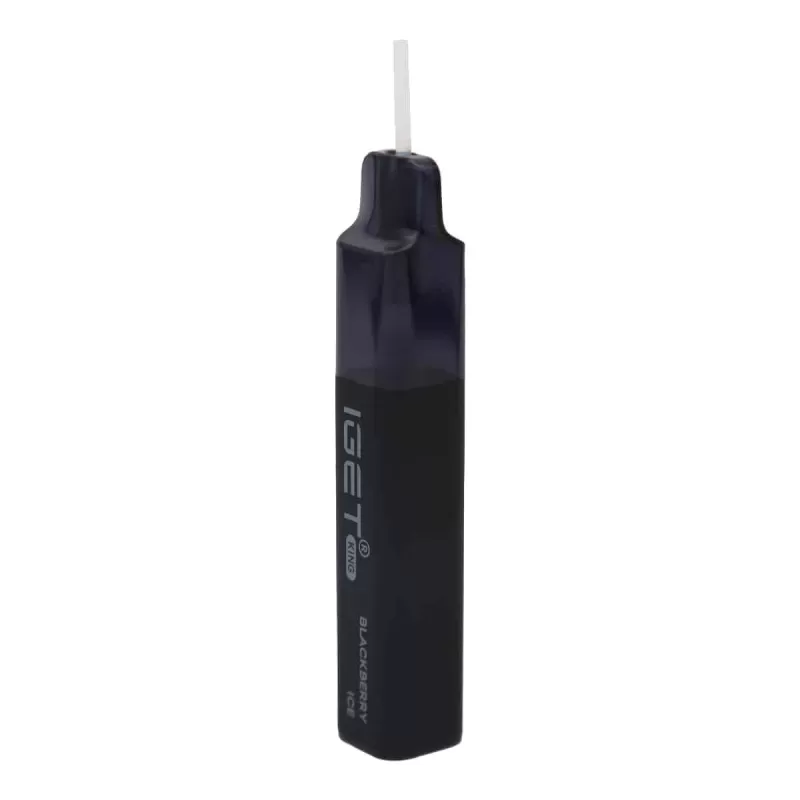 IGET King 2600 Puffs 30 options Blackberry Ice - Image 2