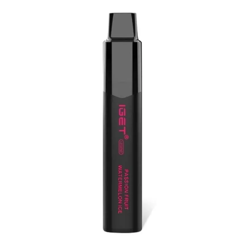 IGET Legend 4000 Puffs Passion Fruit Watermelon Ice !!!
