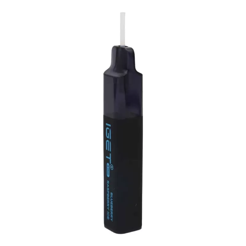 IGET King 2600 Puffs 30 options Blueberry Raspberry Ice - Image 2