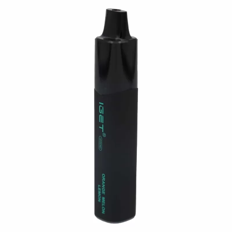 IGET Legend 4000 Puffs Orange Melon Lemon - Image 2