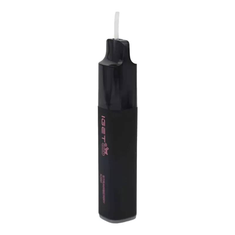 IGET Goat 5000 Puffs Strawberry Kiwi - Image 2