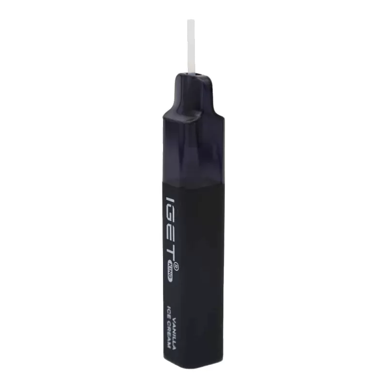 IGET King 2600 Puffs 30 Options Vanilla Ice Cream - Image 2