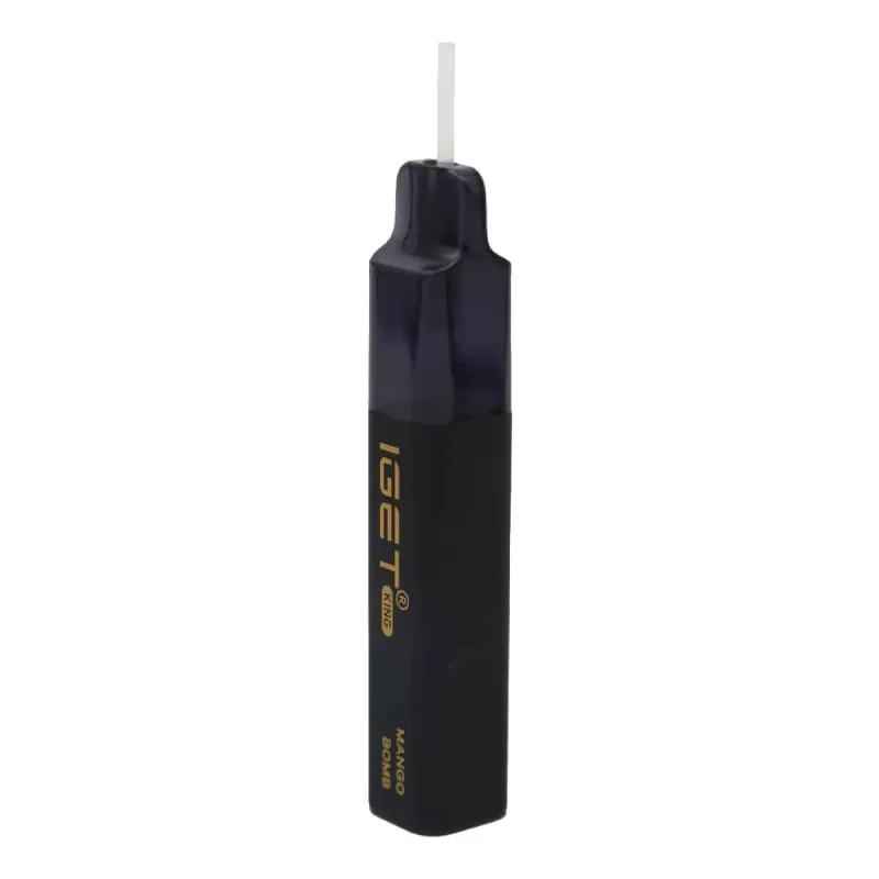 IGET King 2600 Puffs 30 Options Mango Bomb - Image 2