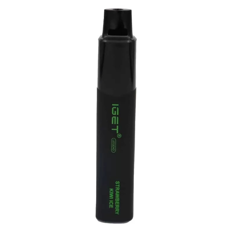 IGET Legend 4000 Puffs Strawberry Kiwi Ice