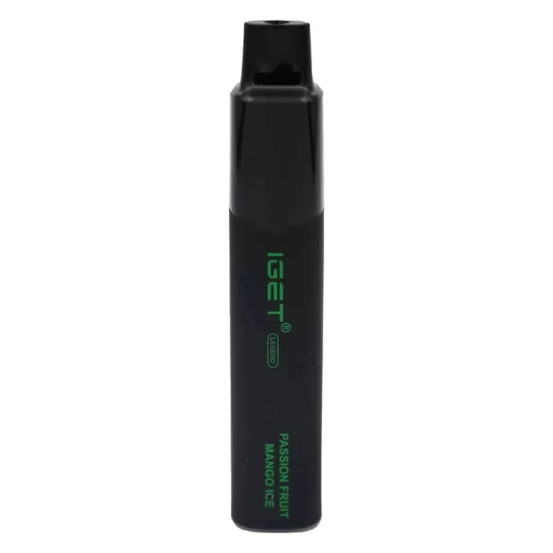 IGET Legend 4000 Puffs Passion Fruit Mango Ice
