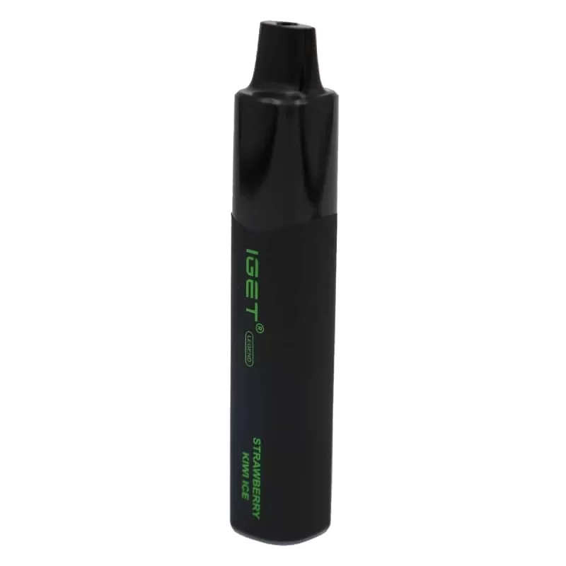 IGET Legend 4000 Puffs Strawberry Kiwi Ice - Image 2