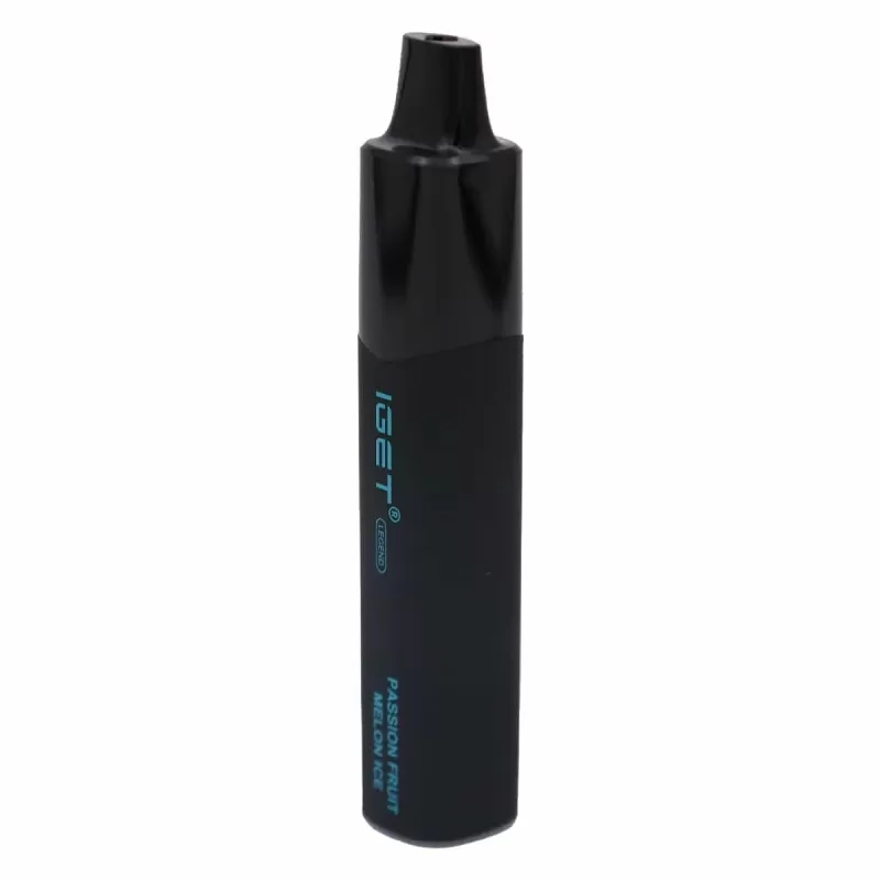 IGET Legend 4000 Puffs Passion Fruit Melon Ice - Image 2