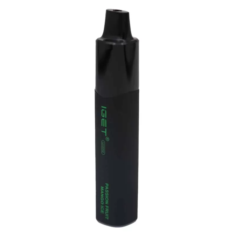 IGET Legend 4000 Puffs Passion Fruit Mango Ice - Image 2