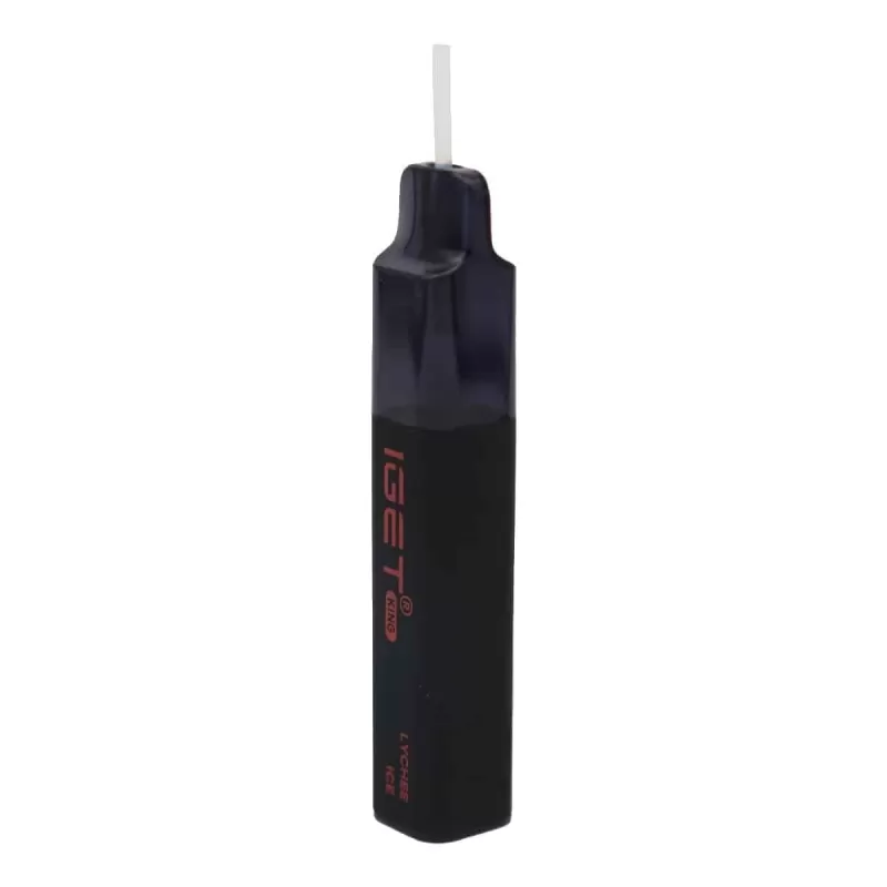 IGET King 2600 Puffs 30 options Lychee Ice - Image 2