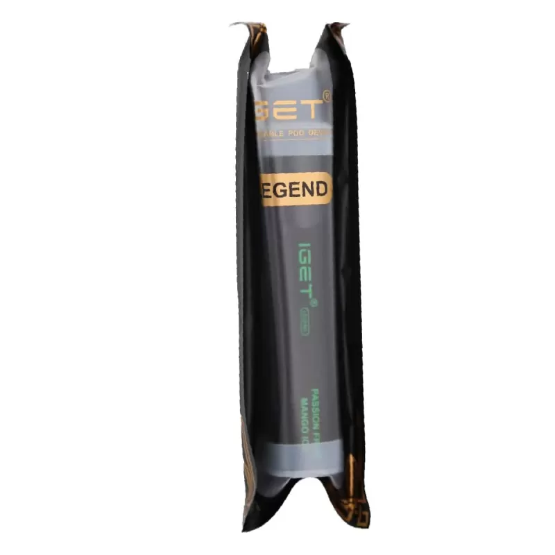 IGET Legend 4000 Puffs Passion Fruit Mango Ice - Image 3
