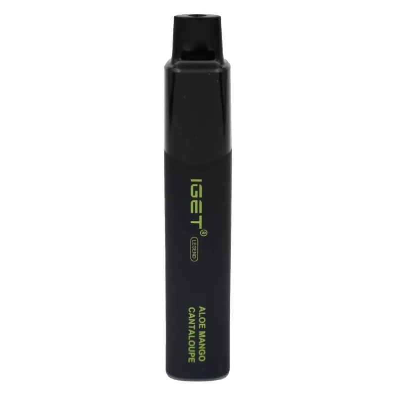 IGET Legend 4000 Puffs Aloe Mango Cantaloupe